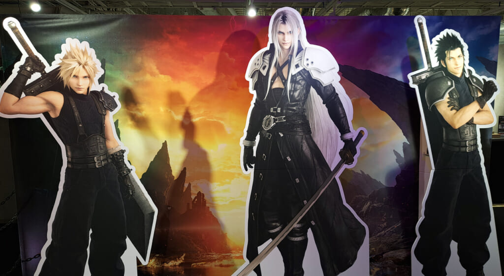 Final Fantasy VII Rebirth