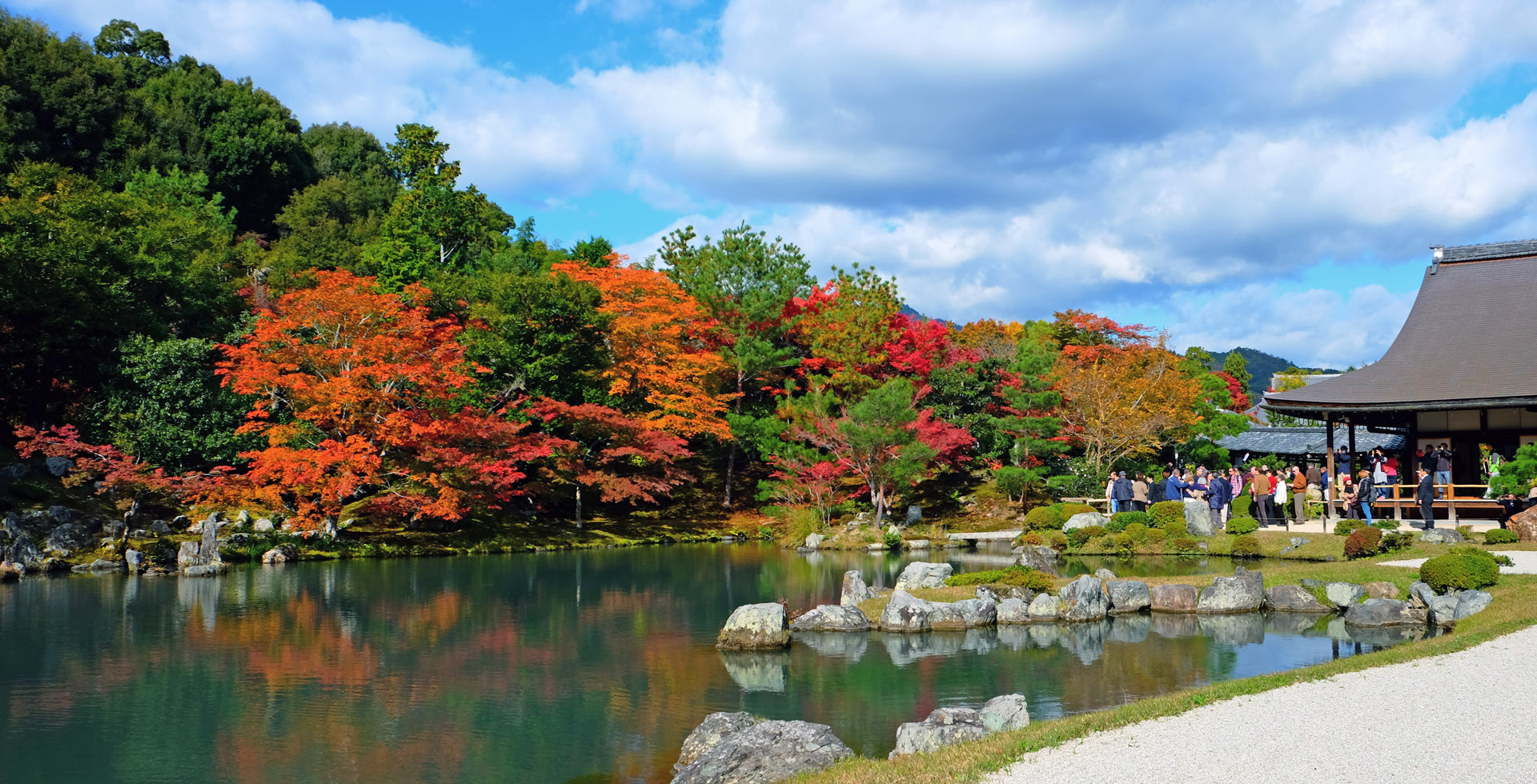Les saisons au Japon