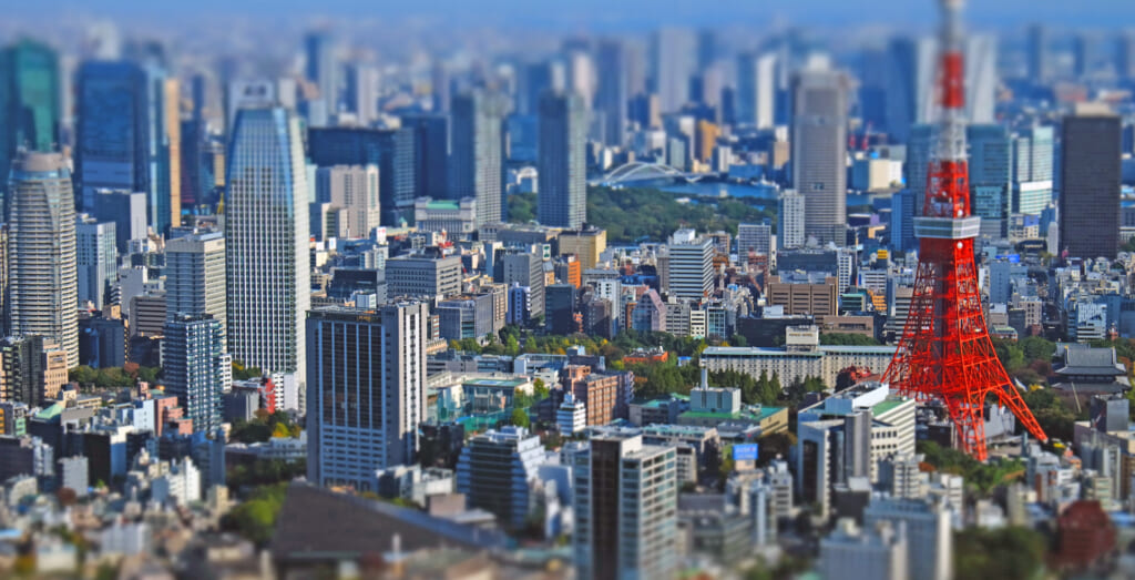 Observatoires payants de Tokyo : le top 5