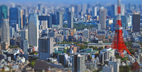 Observatoires payants de Tokyo : le top 5