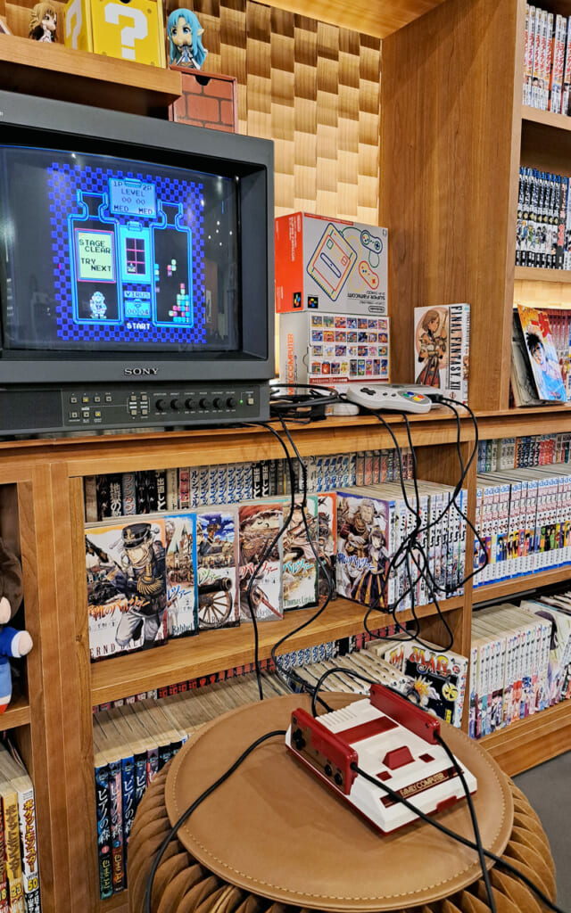 Le hall de l'hôtel Giappo Franca Kyoto