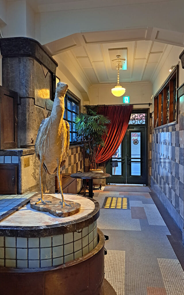 L'ancien siège de Nintendo à Kyoto