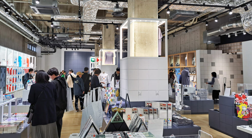 La grande boutique du musée