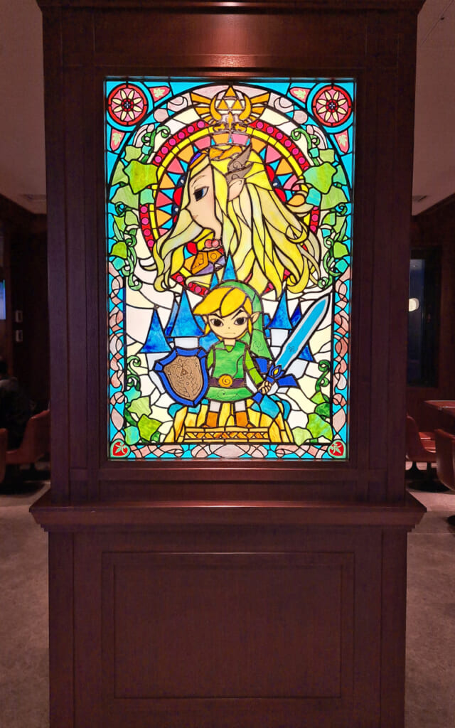 Décoration intérieure du musée