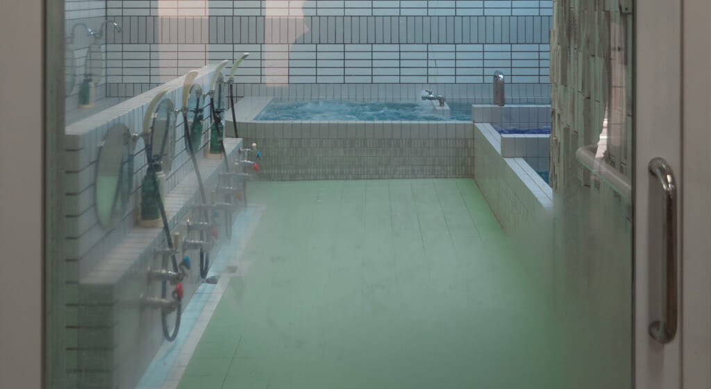 Magobashi-yu à Kyoto