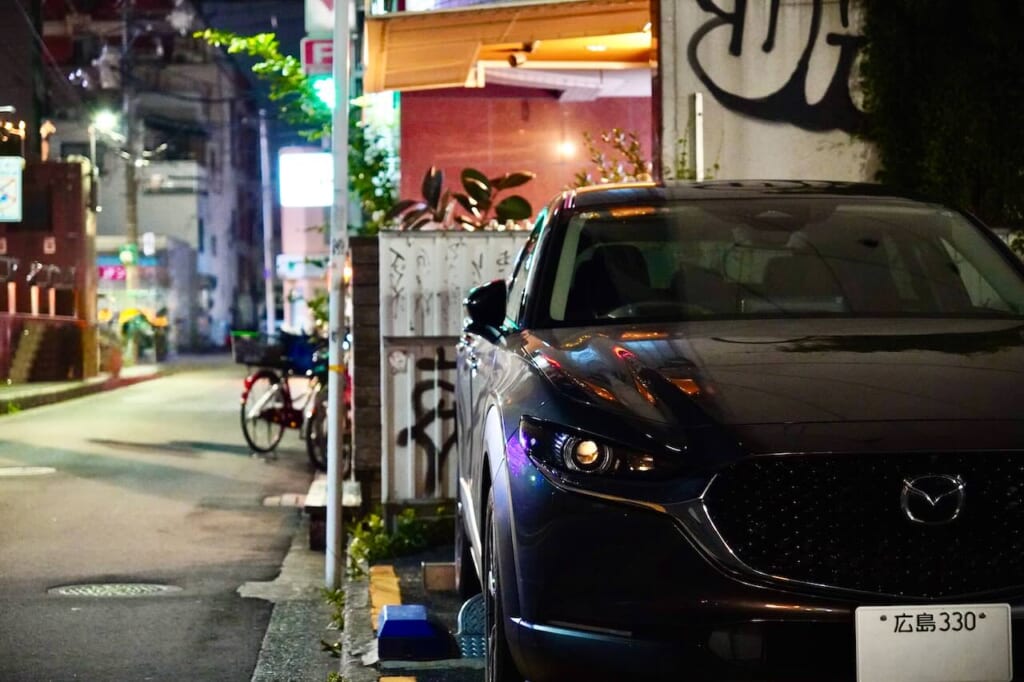 Lieu de tournage de Drive my car