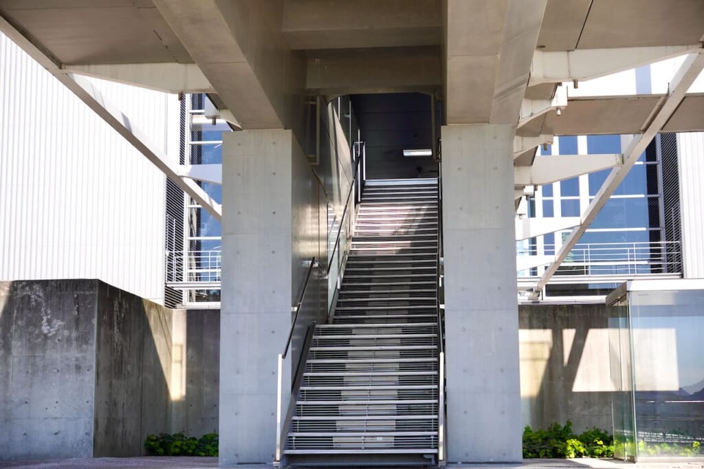 Architecture du lieu