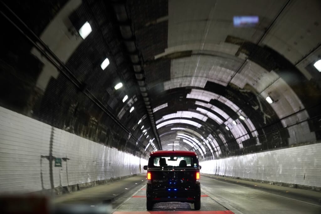 Lieu de tournage du film Drive my car