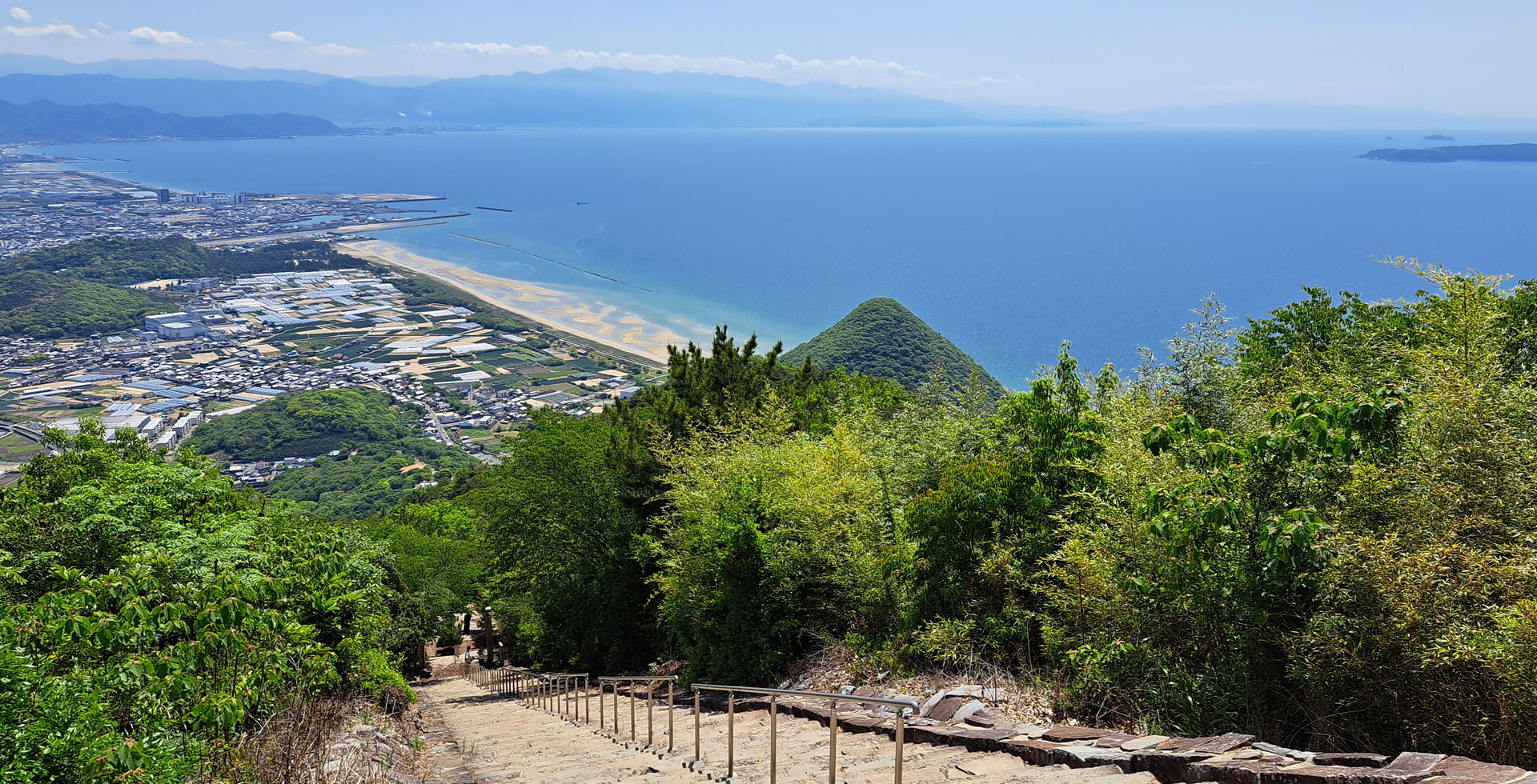 Kagawa, une journée inoubliable hors des sentiers battus