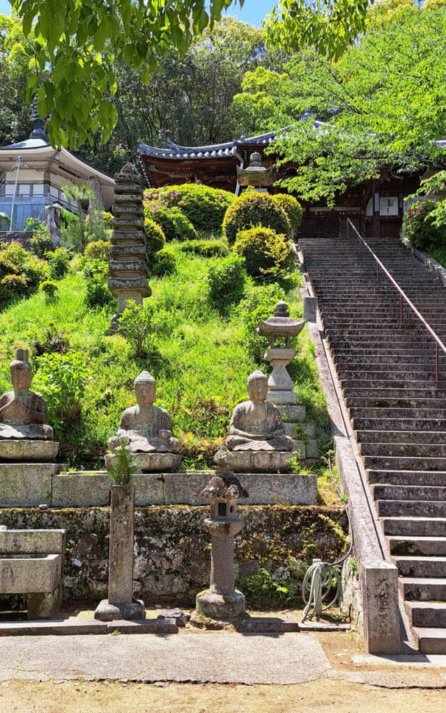 Temple à Kagawa