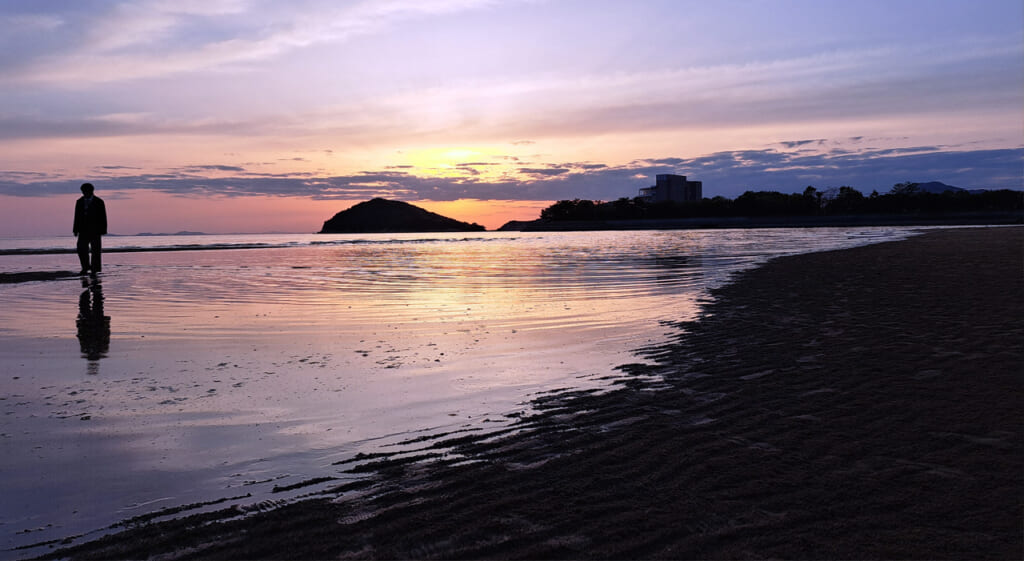 Plage de Chichibugahama