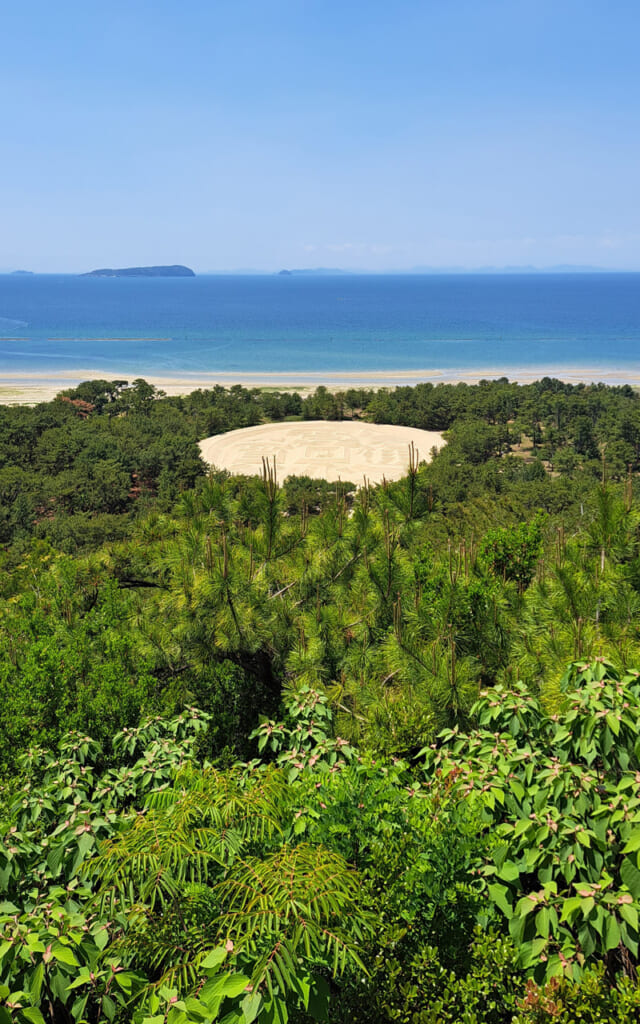 Kagawa et ses trésors cachés