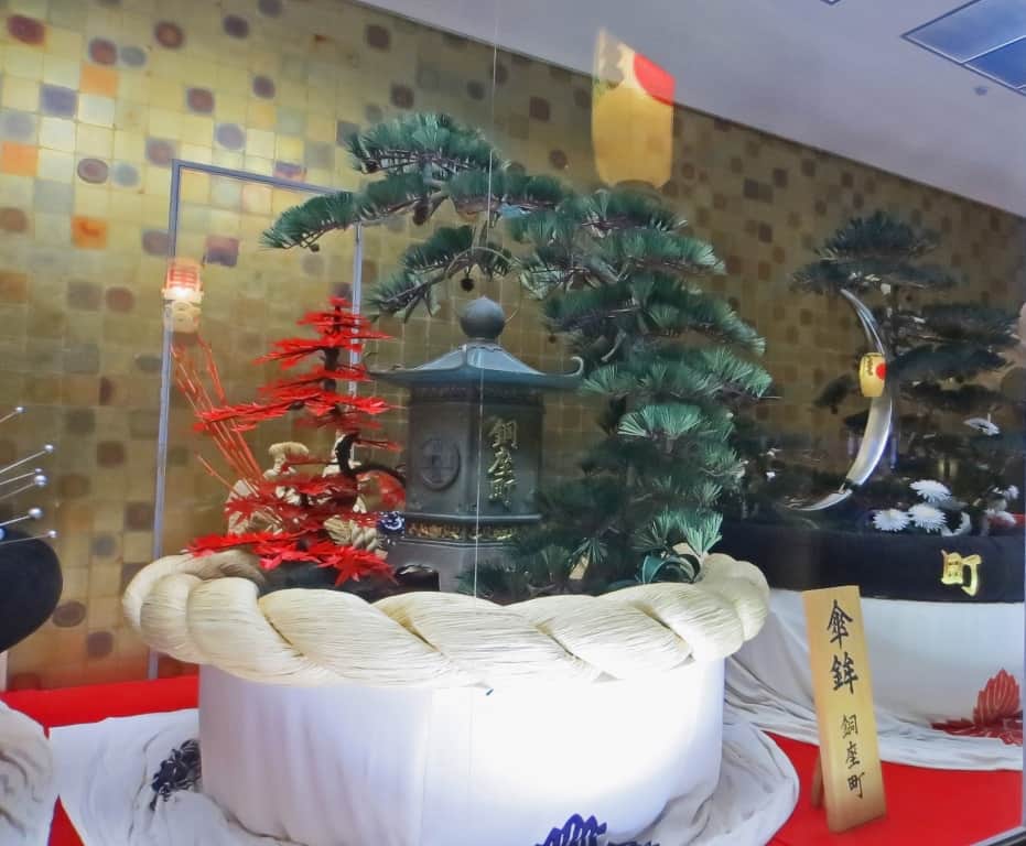 Museo Kunchi, tesoro escondido en los Jardines de Glover