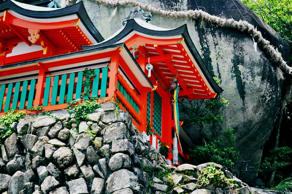 Hayatama y Kamikura, grandes santuarios de Kumano