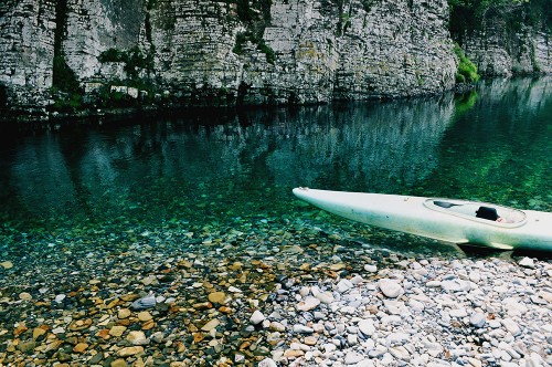 Kayak y tours en barco por las aguas sagradas del río Kumano