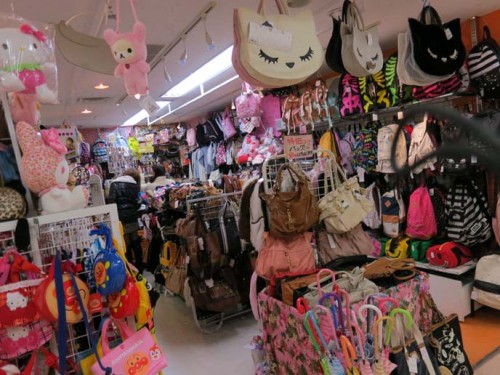 tienda vintage harajuku