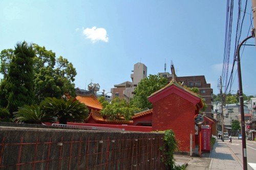 Museo Histórico de China en Nagasaki