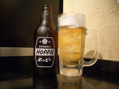 cerveza hoppy japón
