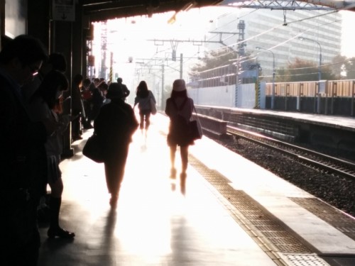 consejos tren japón