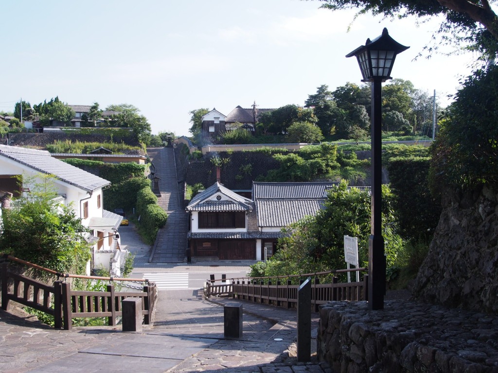 Kitsuki: regreso al Japón feudal