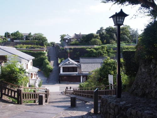 Kitsuki: regreso al Japón feudal