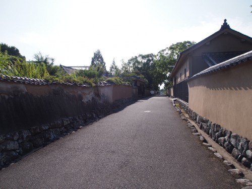 Suya no Saka en Kitsuki, Oita.