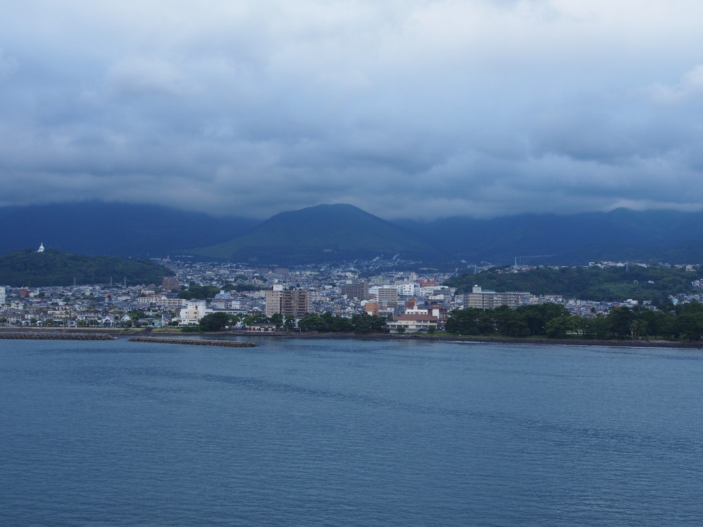 Ferry: la mejor opción para llegar a Kyushu