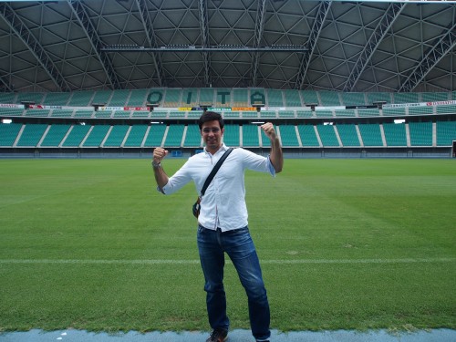 Palpitando la Copa Mundial de Rugby de 2019 en Japón