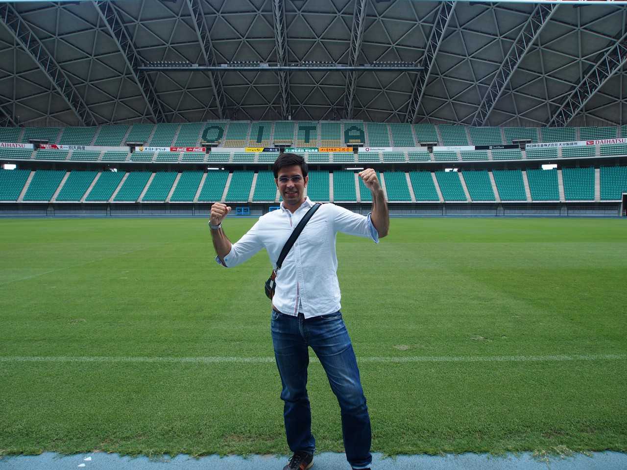 Palpitando la Copa Mundial de Rugby de 2019 en Japón