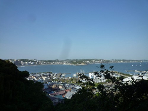 Costa de Enoshima, Japón
