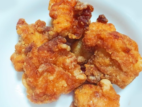 Karages, alimento japonés típico de las cajas bento