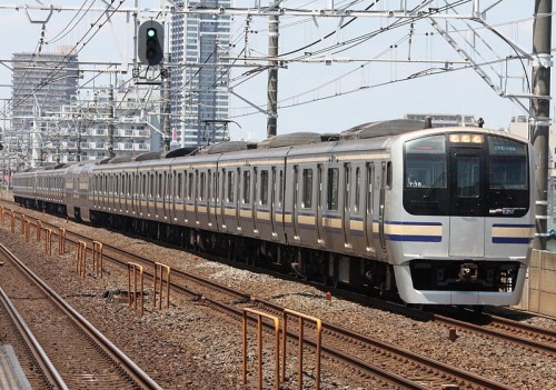 Tren JR Airport Narita, que cubre la ruta Narita-Tokio.