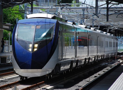 Keisei Skyliner, que conecta Narita y Tokio.