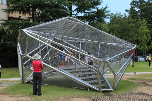 Museo de Arte Contemporáneo de Kanazawa