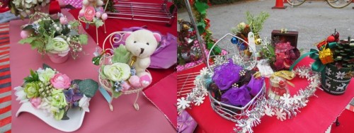 Mercadillos de segunda mano en Japón.