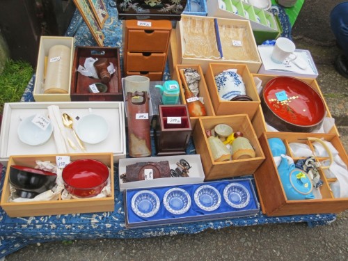 Mercadillos de segunda mano: a la caza de tesoros en tu visita a Japón