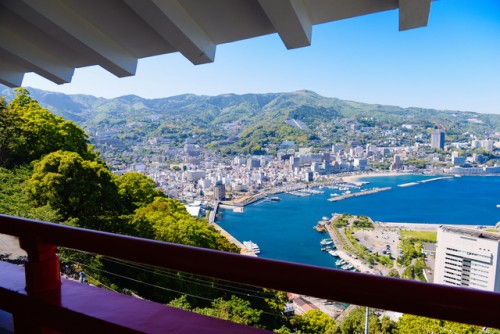 Atami: onsen, vistas marinas y mucho más