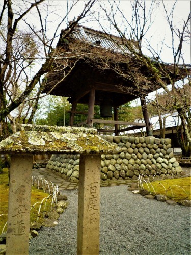 Templo Hie de Shuzenji, en Shizuoka.