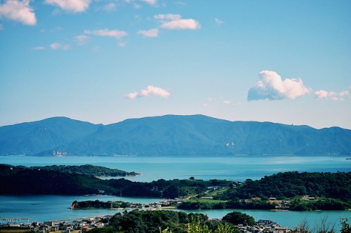 Setouchi Ushimado International Villa: tranquilo resort en el Mediterráneo japonés