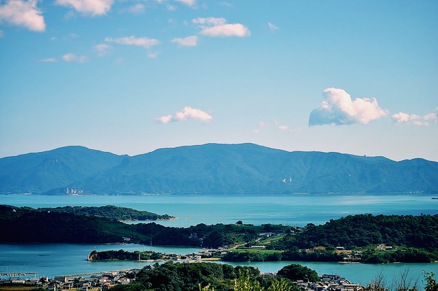 Setouchi Ushimado International Villa: tranquilo resort en el Mediterráneo japonés