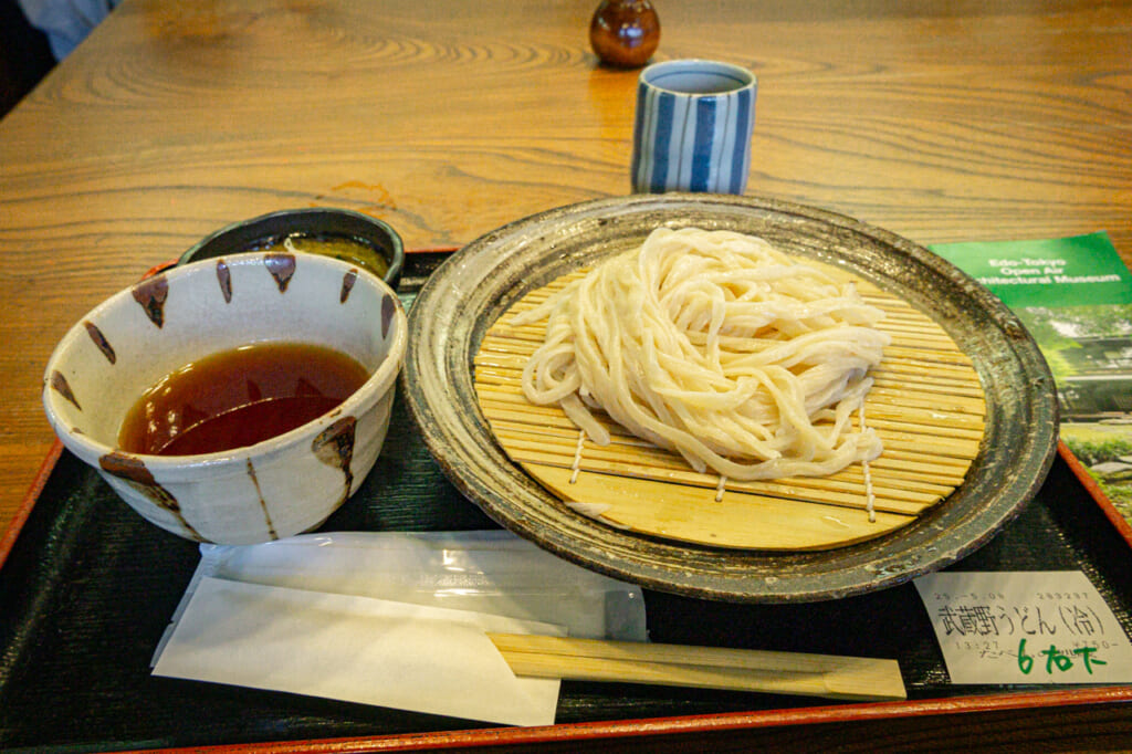 Musashino Udon