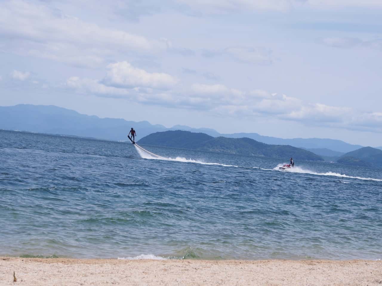 Escapada de verano en Kansai: Omi-Maiko