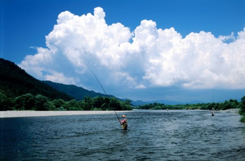 La ciudad del salmón: probamos la cocina de Murakami