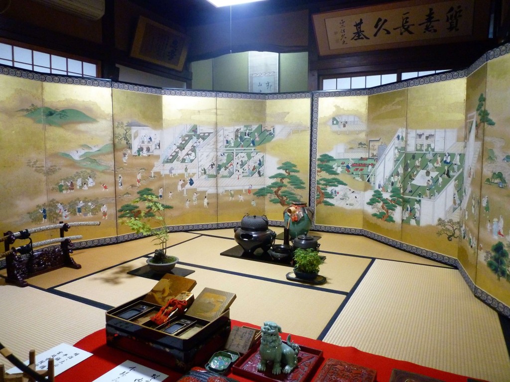 El Festival de los biombos: recorriendo el Murakami de la era Edo