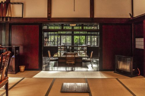 Goushikan Inn, Murakami