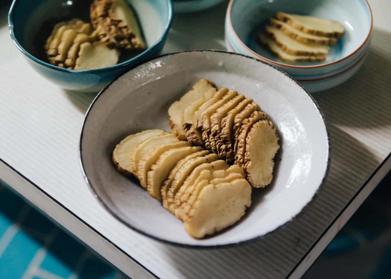 ibuki-dakko, una especialidad de la gastronomía de Akita