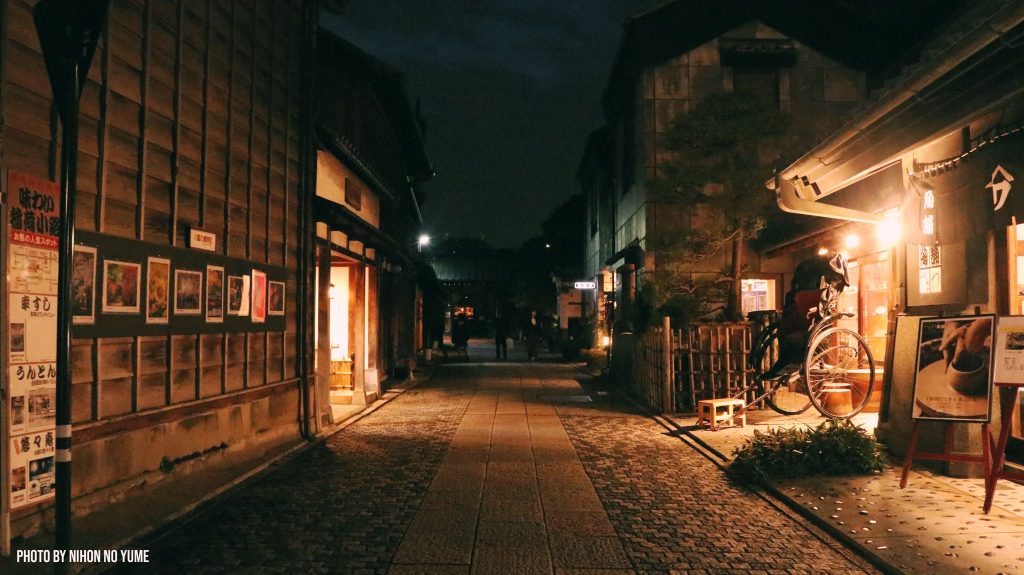 Kawagoe: un día al pasado, a un paso de Tokio