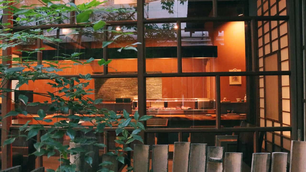 Furin, el restaurante tradicional