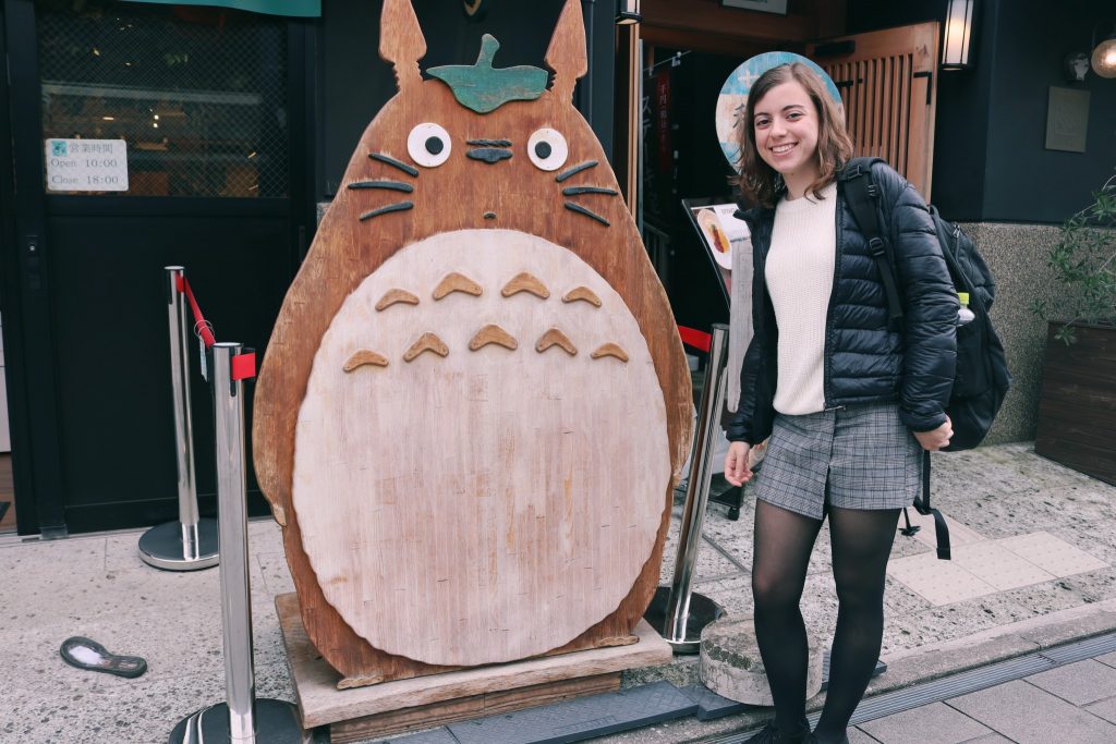 Tienda Ghibli, Kawagoe, Saitama, Japón