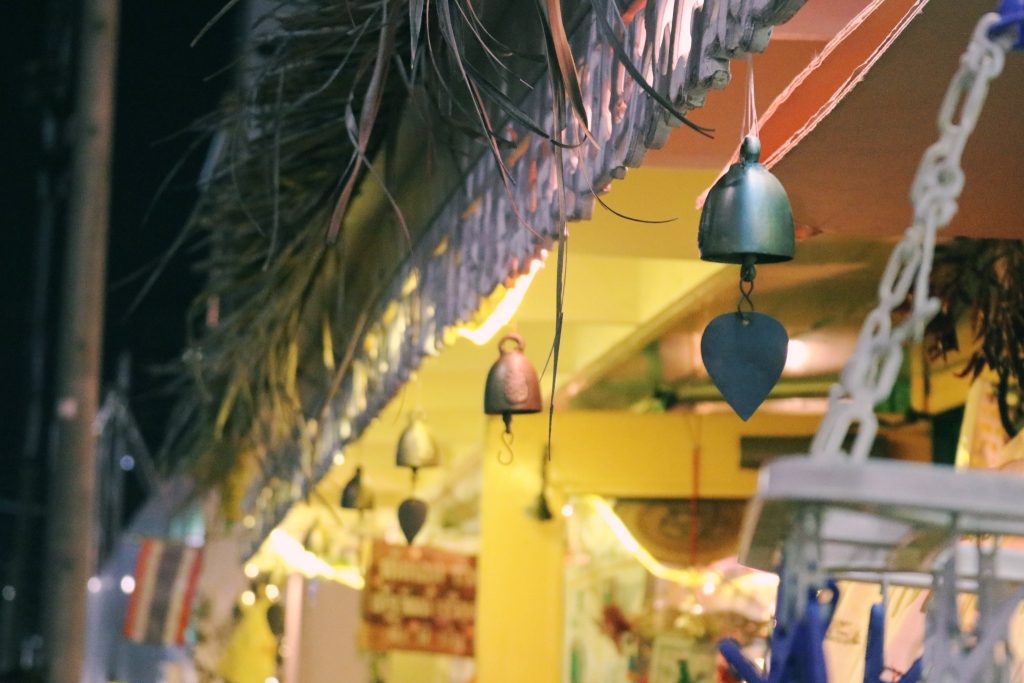 detalles en la calle de Reganzaka